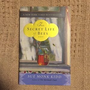 The Secret Life of Bees - a novel